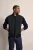 Bugatti Herren Vest met comfortabele pasvorm