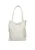 CHICCA BORSE Shopper  lichtgrijs