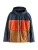 Next Functionele jas ‘ThermoGen’  navy / cognac / neonoranje