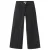 Mango Kids wide leg jeans met strass-steentjes – grijs
