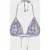Paul Smith Women Bikini Top Tri Ssnl Mauve