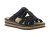 Rieker -Dames – blauw donker – slippers & muiltjes –