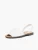 Pisamonas Sandalen  wit