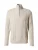 Jack & Jones Trui Jprblusean Knit Cable Half Zip Sn 12283487 Silver Lining/melange Mannen