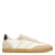 PS Poelman Luna leren sneakers beige/wit