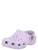 Crocs Open schoenen ‘Classic’  lichtlila