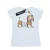 Disney Dames/Dames Toy Story 4 Slinky Pose Katoenen T-Shirt (Wit)