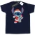 Li-cense Disney heren lilo en stitch kerstmis t-shirt