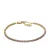 Fossil Ellis – Dames Armband – goudkleurig