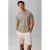 Calvin Klein regular T-shirt groen