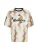 ADIDAS SPORTSWEAR Functioneel shirt  lichtbruin / grijs / wit