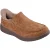Skechers Murette Scofield Textiele Herenslippers Chestnut