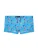 HOM Zwemshorts ‘ Swim Shorts Lido ‘  blauw / lichtblauw