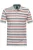 Redmond Casual Polo shirt Korte mouw blauw