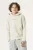 Gebroken witte hoodie