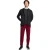 Under Armour Heren OutRun De Storm Joggingbroek (Rood)