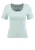 Key Largo Shirt ‘Mega Cool’  pastelblauw