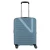 American Tourister Trolley  blauw / azuur