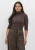Second Female Top Dames Matima T-neck,