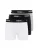 Moxx Paris Boxershorts  grijs gemêleerd / zwart / wit