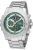 Invicta Pro Diver 50245 Heren Horloge – Quartz Uurwerk – Roestvrij Staal met groene Wijzerplaat – 54mm