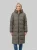 Covered Winterjas Julia 4 | vetiver