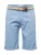 Lindbergh Chino ‘Superflex’  lichtblauw