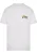 Mister Tee Shirt ‘Pizza Plaza Luigi Maggiore’  oranje / rood / watermeloen rood / wit
