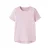 NAME IT KIDS T-shirt lichtroze