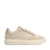 Manfield nubuck sneakers beige