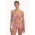 Cyell bikinibroekje roze/groen