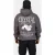 Crystal Paris Oversized hoodie Dias