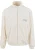 Karl Kani Sweatvest  beige / zwart / wit