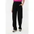 EsQualo Trousers Jacquard Stretch Black