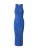 EDITED Jurk ‘Janah’  blauw