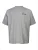SikSilk Shirt  navy / grijs