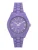 TIMEX Analoog horloge  lila / wit