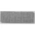 Christian Berg Woman Regular fit hoofdband van puur kasjmier in gebreide look