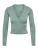 Hummel Functioneel shirt  jade groen