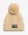 Superdry Vrouwen Grove Beanie met Kabelpatroon Crème