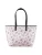 Victoria Hyde Handtas ‘ Yoana’  pink / zwart