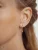 Hey Happiness Oorbellen ‘Evil Eye’  goud