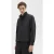 Theory Blouson Zip-up Jacket Black