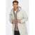 ONLY & SONS parka ecru