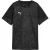 Puma Dames Teamcup Trainingsscheidsrechter Shirt (Zwart/Zilver)
