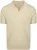 Profuomo Poloshirt Riva Structure Ecru