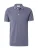 Lindbergh Shirt  duifblauw / wit