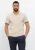 Fay Polo Heren Polo Senza Bt. Piquet Str. Stripes,
