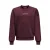 ONLY & SONS JUNIOR sweater met tekst – paars