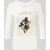 Christian Berg Woman Shirt met 3/4-mouwen